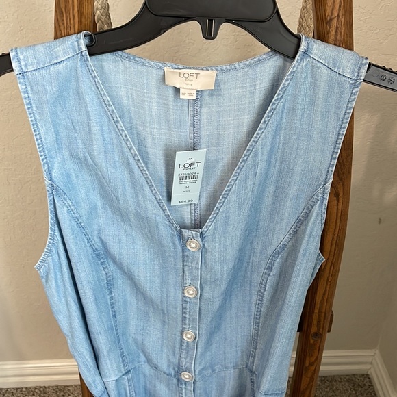 Loft Romper - Picture 2 of 5